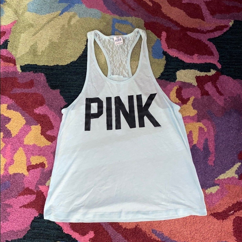 Victoria’s Secret PINK tank top